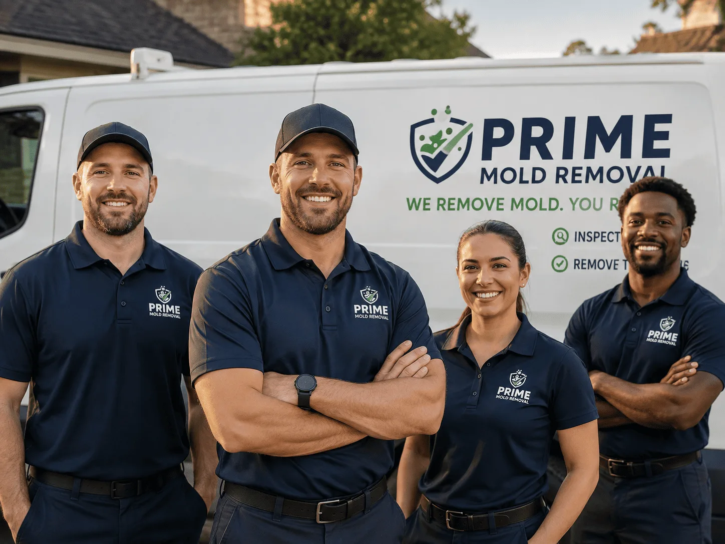 Mold Inspection in Albion, NE near me